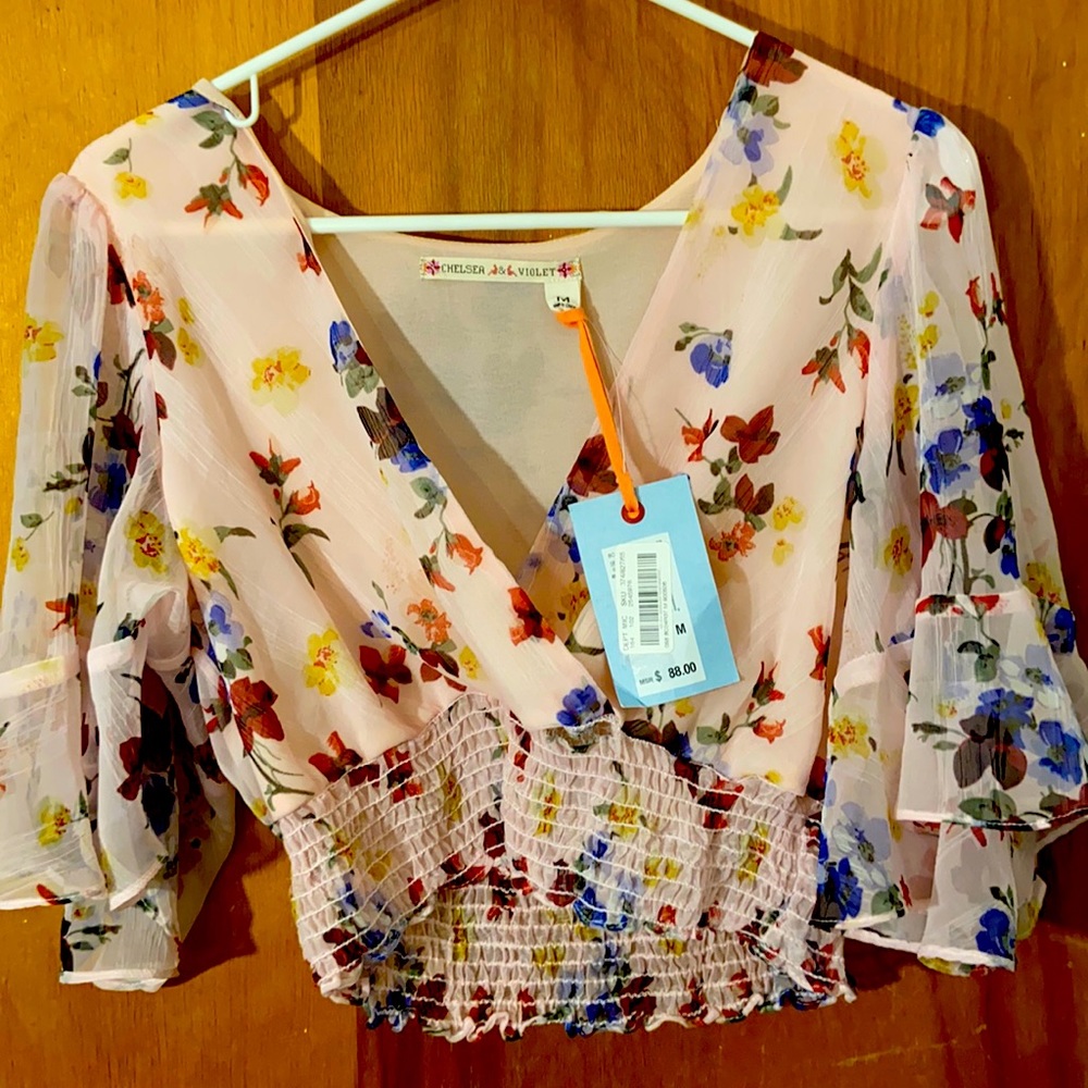 Crop top